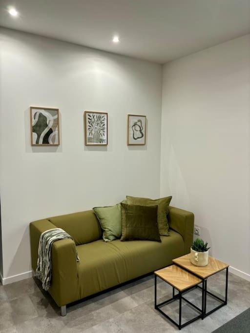 Apartamento L'Olivier - Calme, Chaleureux, Proche Transports Lyon Exterior foto