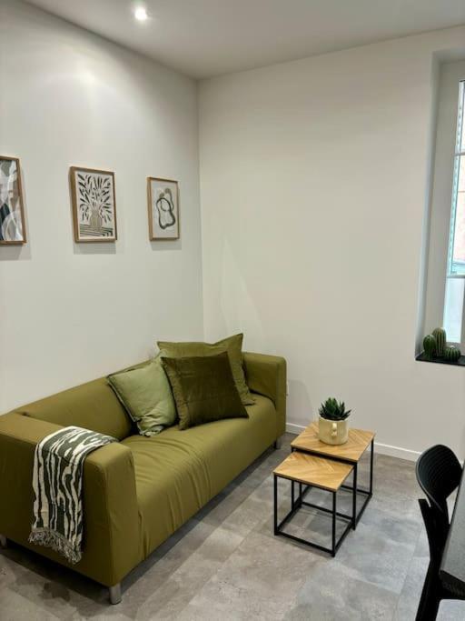Apartamento L'Olivier - Calme, Chaleureux, Proche Transports Lyon Exterior foto