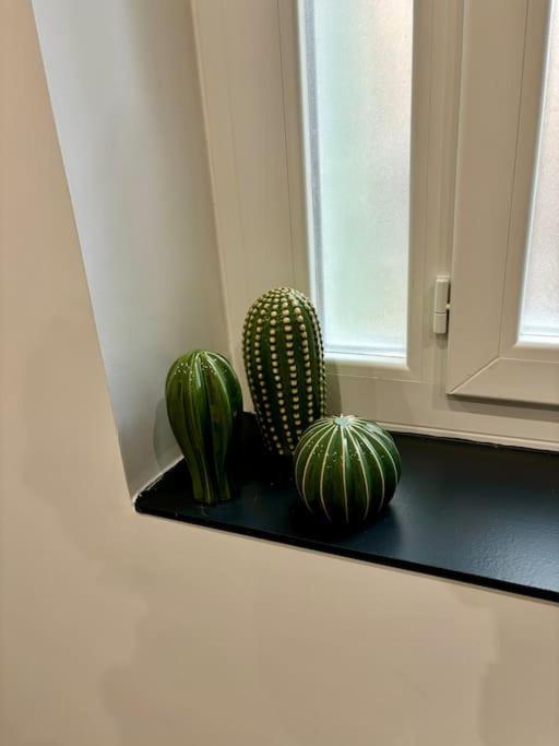 Apartamento L'Olivier - Calme, Chaleureux, Proche Transports Lyon Exterior foto