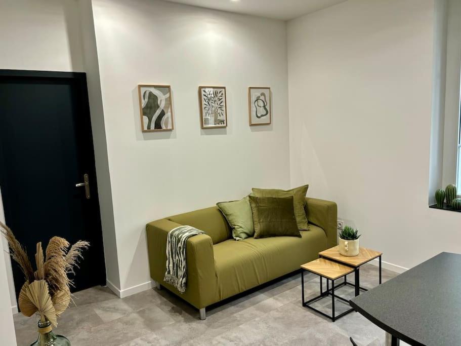 Apartamento L'Olivier - Calme, Chaleureux, Proche Transports Lyon Exterior foto