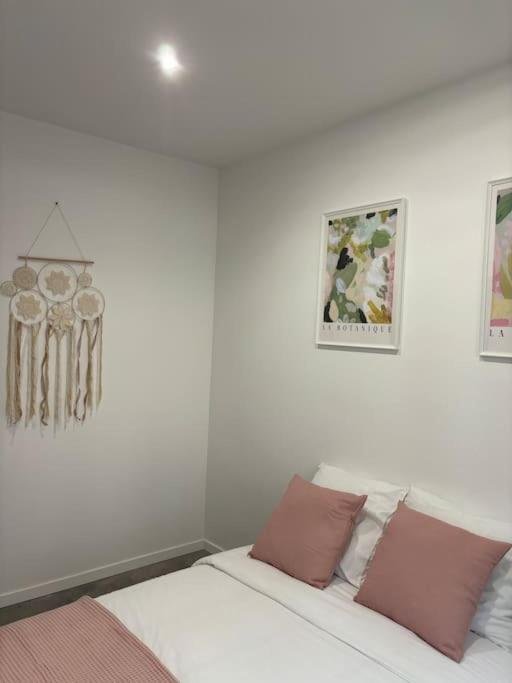 Apartamento L'Olivier - Calme, Chaleureux, Proche Transports Lyon Exterior foto